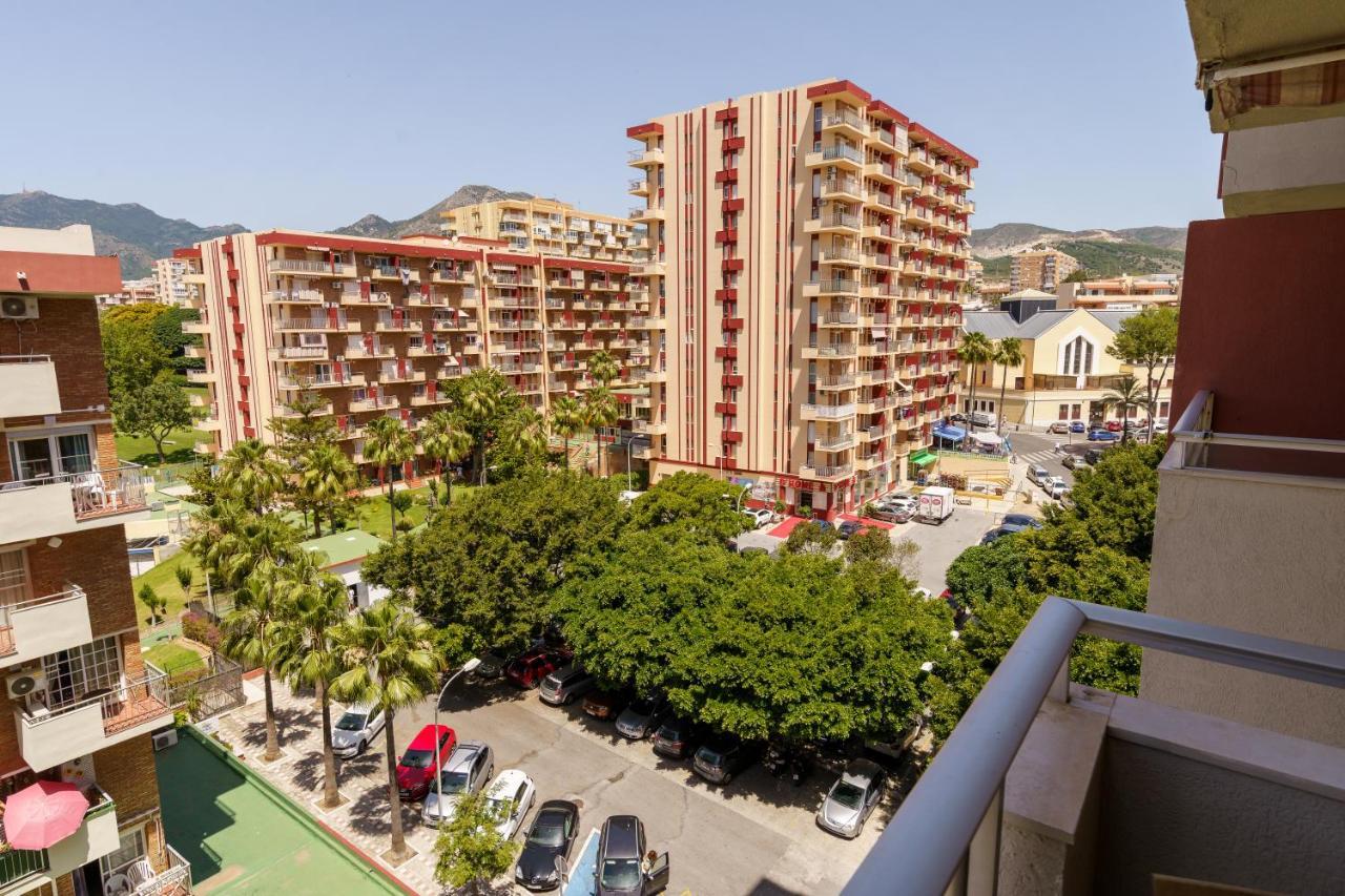 Benalmadena-Costa Estudio Jupiter Green Bagian luar foto